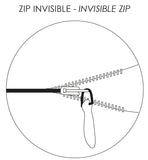 cuscino tinta unita zeff tonnerre, colore tonnerre, taglia 40 x 65. ideale come complemento d’arredo su divani, poltrone o letti