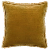 cuscino tinta unita fara bronzo, colore bronzo, taglia 45 x 45. cuscino da interno elegante, perfetto per arredare soggiorno o camera da letto