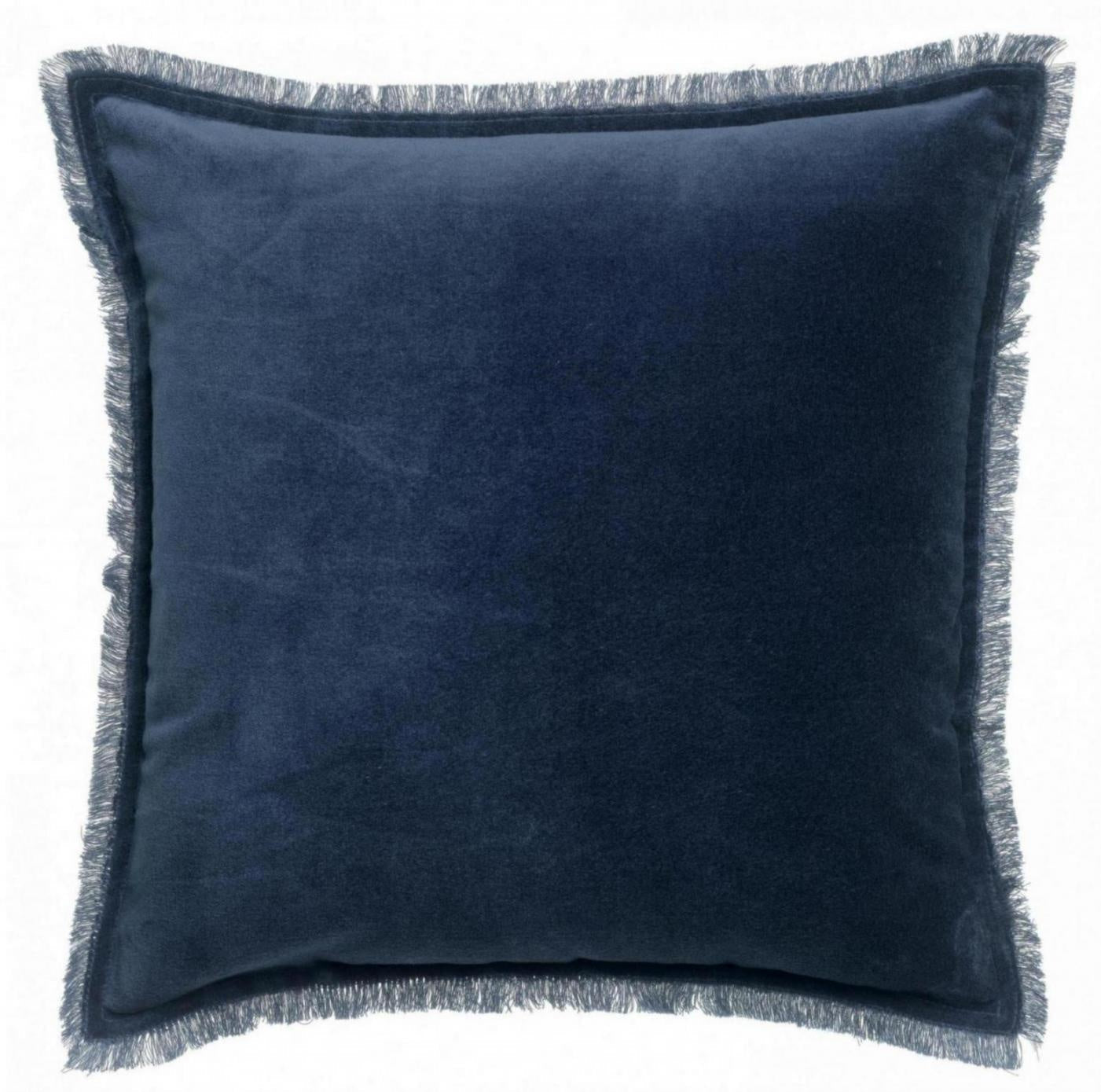 cuscino tinta unita fara marina militare, colore marina militare, taglia 45 x 45. cuscino da interno elegante, perfetto per arredare soggiorno o camera da letto