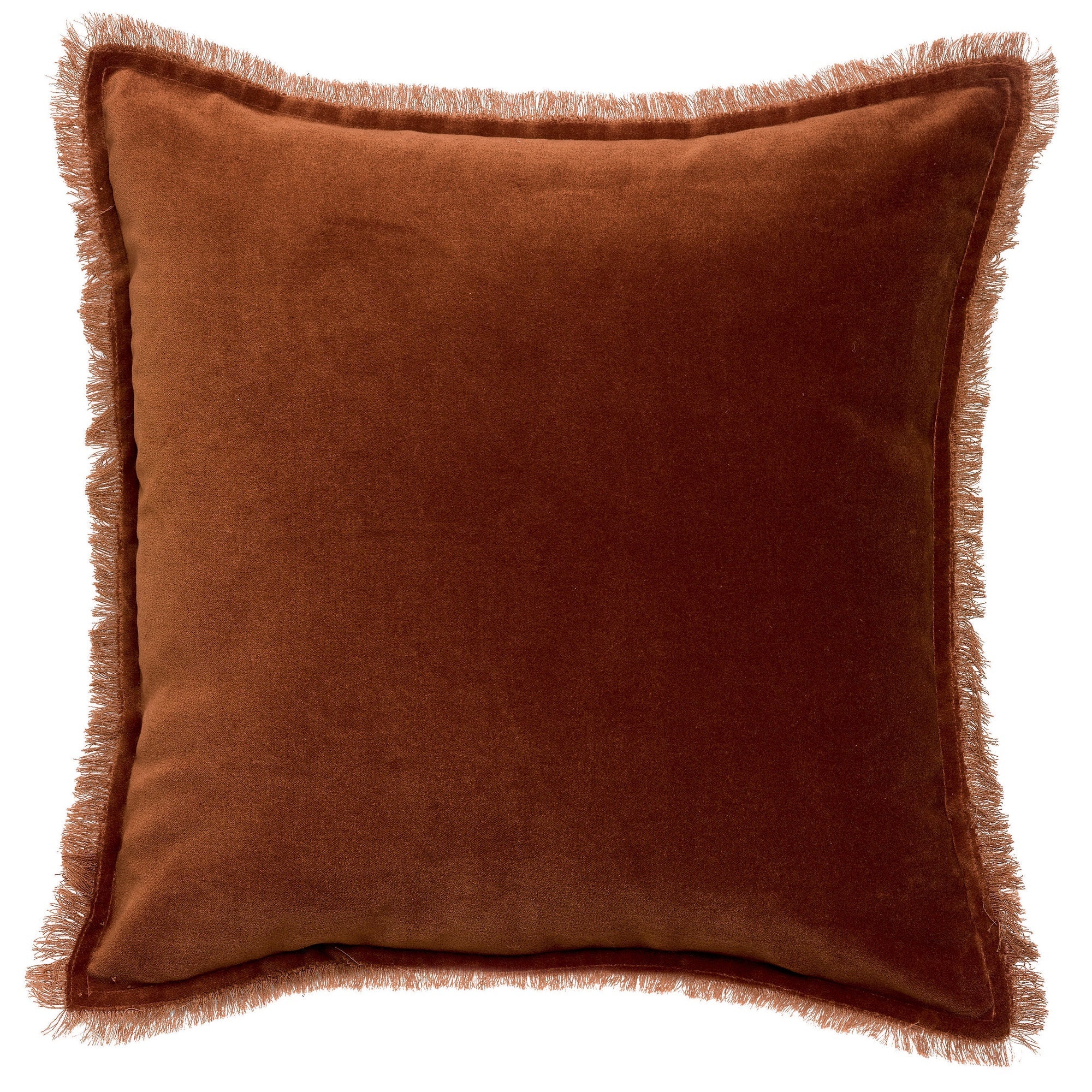 cuscino tinta unita fara caramello, colore caramello, taglia 45 x 45. cuscino da interno elegante, perfetto per arredare soggiorno o camera da letto