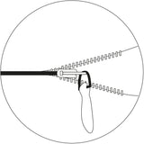 cuscino tinta unita fara ombra, colore ombra, taglia 40 x 65. design versatile che si adatta a stili moderni e classici