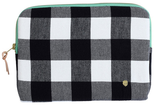 custodia ipad max caviar, colore max caviar, taglia 19 x 26 x 3. dettaglio del prodotto da bagno