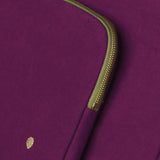 custodia per computer iona pioggia viola, colore pioggia viola, taglia 13-14"". perfetta per proteggere il laptop durante viaggi o spostamenti