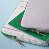 custodia per computer iona pepe rosa, colore pepe rosa, taglia 15-16"". custodia elegante e resistente per computer portatile