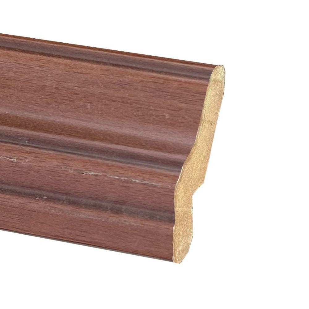 cimasa cornice per mobili cucina noce 3.64 ml., ambientazione d’arredo con il prodotto protagonista