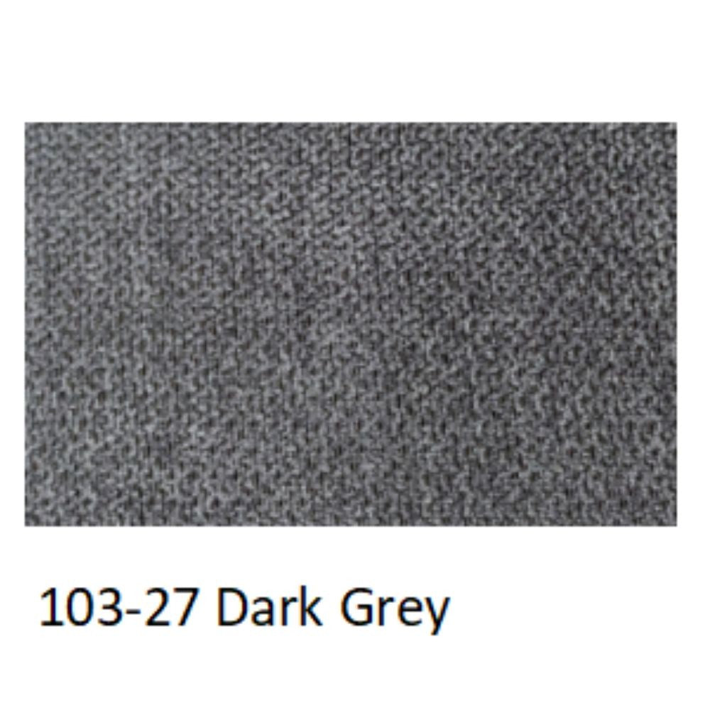 divano 2 posti nutmeg in tessuto mia 103-27 dark grey, divano in ambientazione, perfetto per ispirare l’arredamento del salotto