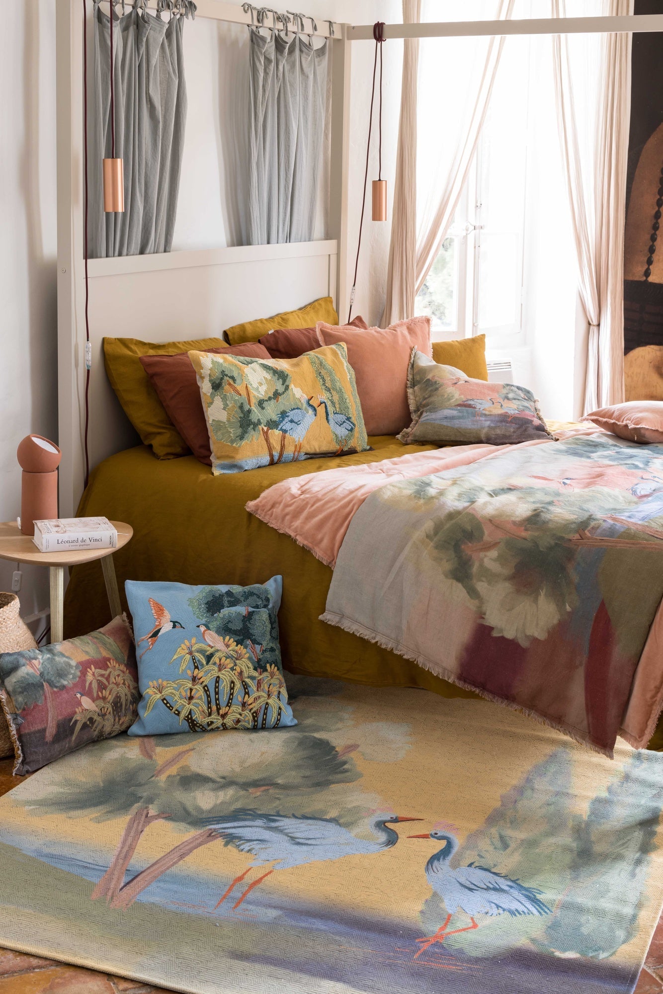 federa zeff bronzo, colore bronzo, taglia 65 x 65. perfetta per rivestire cuscini da letto o decorativi con stile e comfort