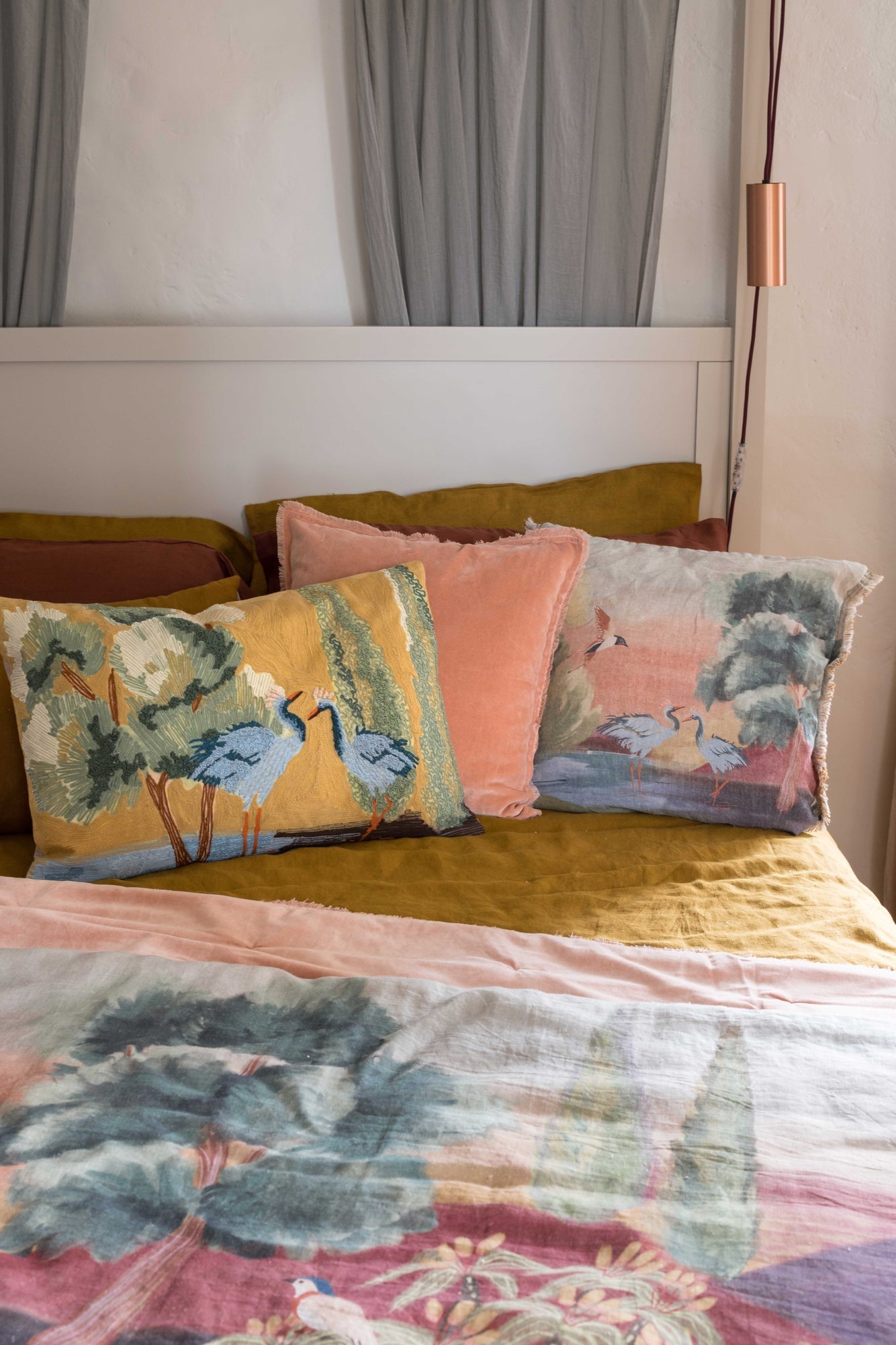 federa zeff bronzo, colore bronzo, taglia 65 x 65. tessuto resistente ai lavaggi e piacevole al tatto per un uso quotidiano