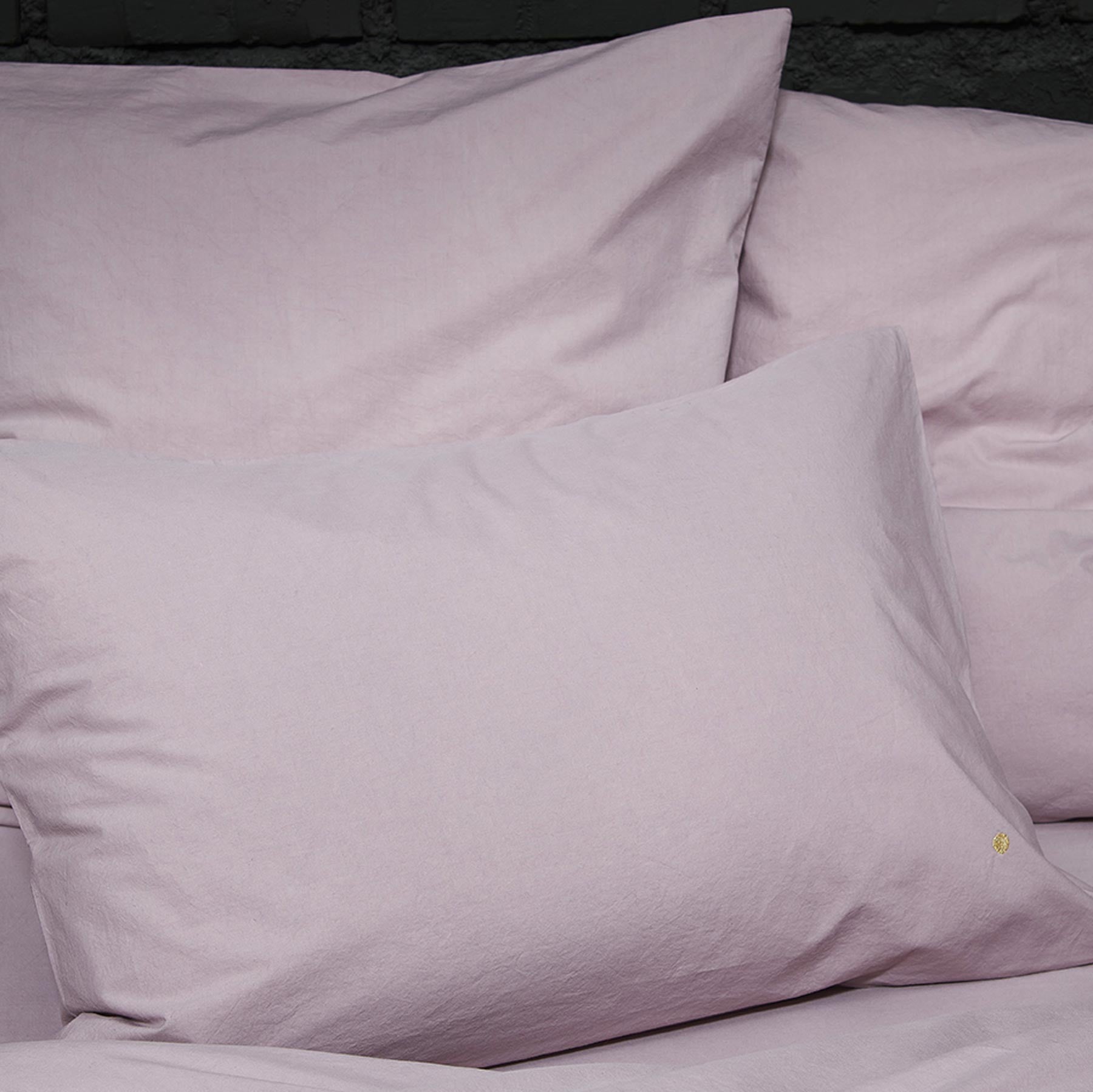 federa celeste pepe rosa, colore pepe rosa, taglia 50 x 70. ispirazione per l’arredamento