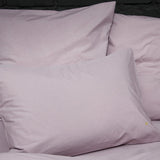 federa celeste pepe rosa, colore pepe rosa, taglia 50 x 70. ispirazione per l’arredamento