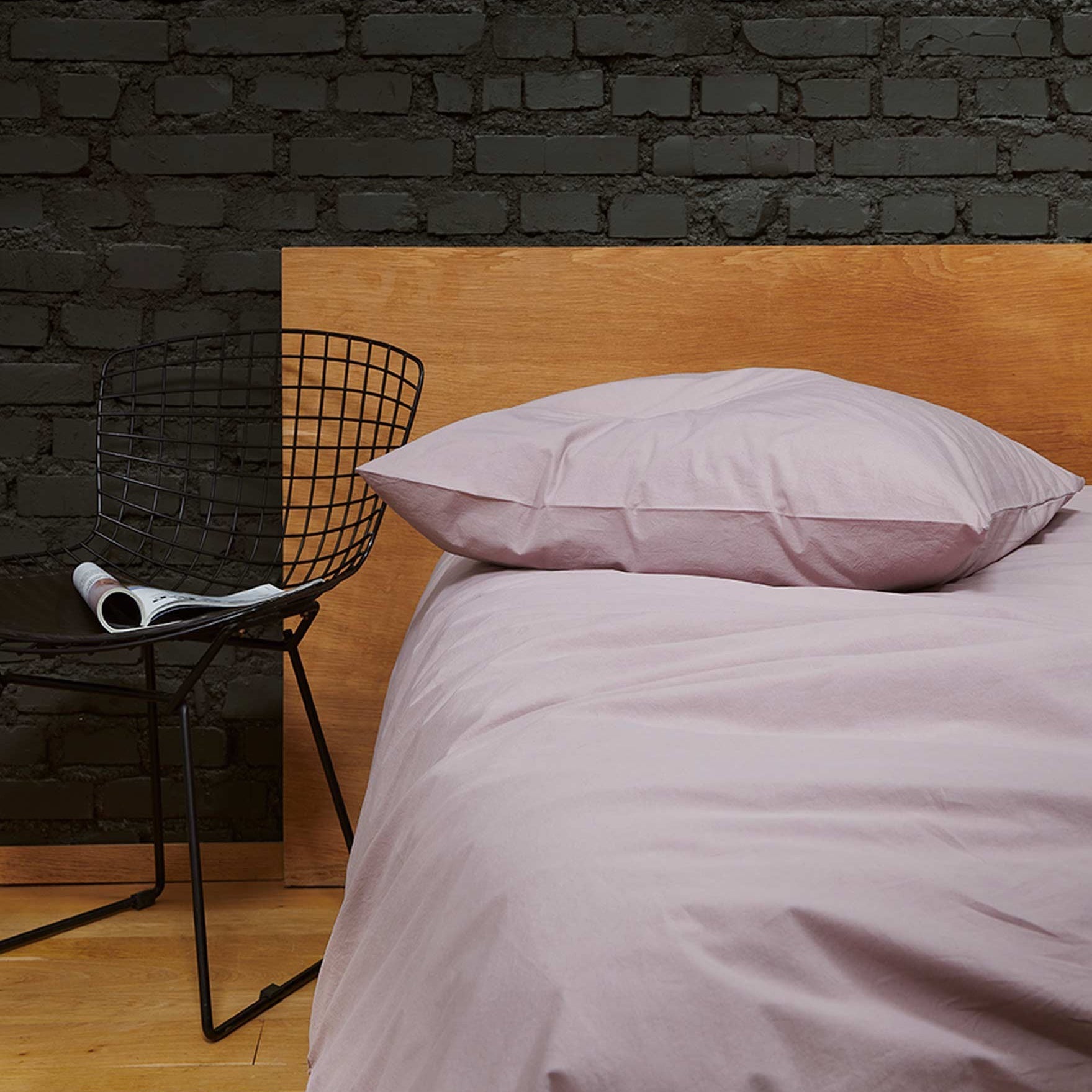 federa celeste pepe rosa, colore pepe rosa, taglia 50 x 70. perfetta per rivestire cuscini da letto o decorativi con stile e comfort