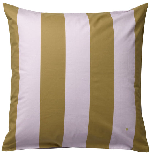 federa malo pepe rosa/noci, colore pepe rosa/noci, taglia 65 x 65. federa per cuscino in tessuto naturale mostrata su fondo neutro