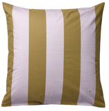 federa malo pepe rosa/noci, colore pepe rosa/noci, taglia 65 x 65. federa per cuscino in tessuto naturale mostrata su fondo neutro