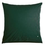 federa celeste nori, colore nori, taglia 65 x 65. federa per cuscino in tessuto naturale mostrata su fondo neutro