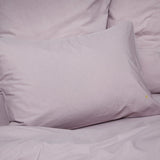 federa celeste pepe rosa, colore pepe rosa, taglia 65 x 65. ispirazione per l’arredamento