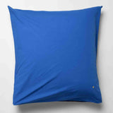 federa celeste cosi blu, colore cosi blu, taglia 65 x 65. ispirazione per l’arredamento