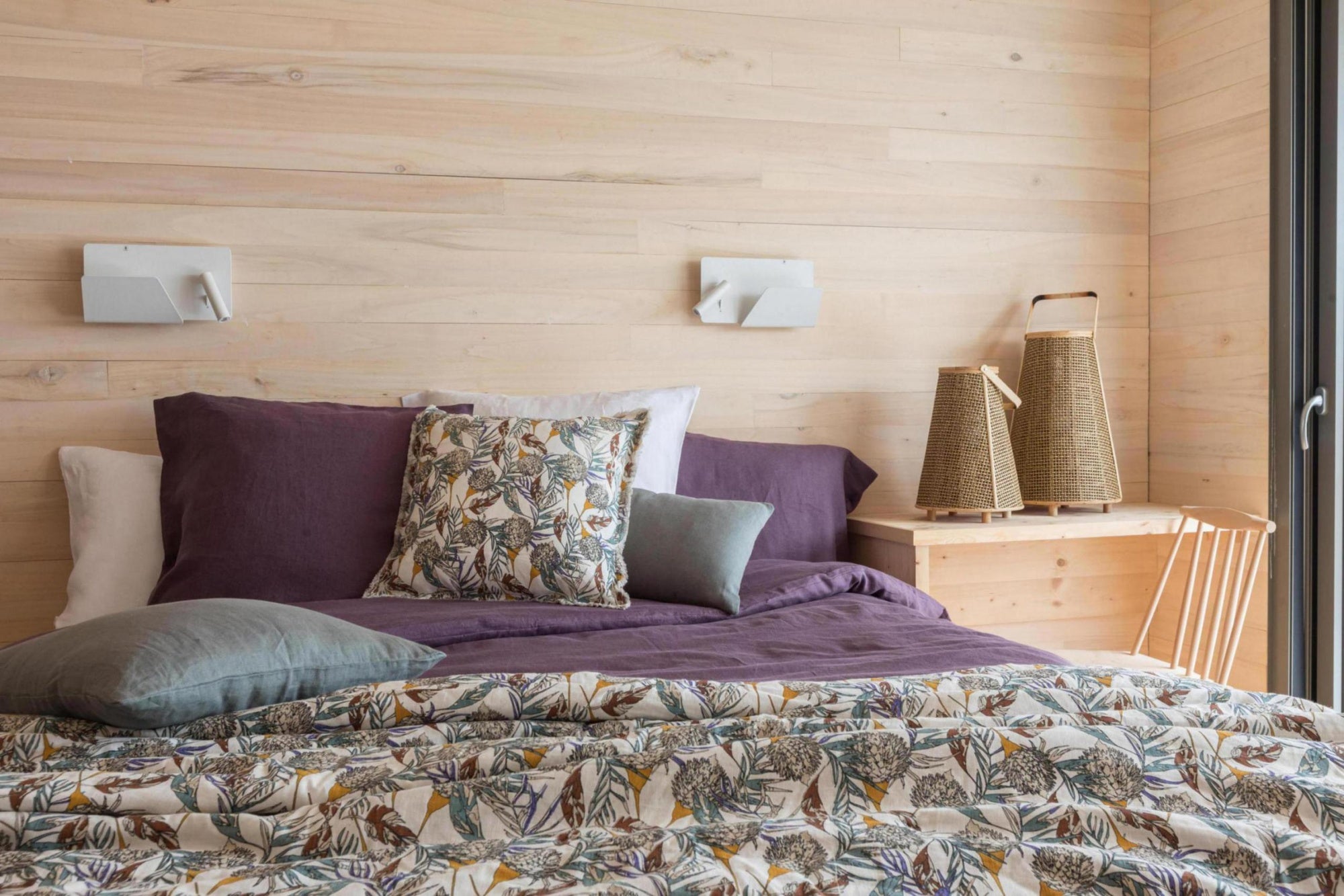 federa zeff uva, colore uva, taglia 65 x 65. ispirazione per l’arredamento