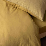 federa linco fard, colore fard, taglia 50 x 75. design sobrio ed elegante, ideale per ogni stile di camera da letto