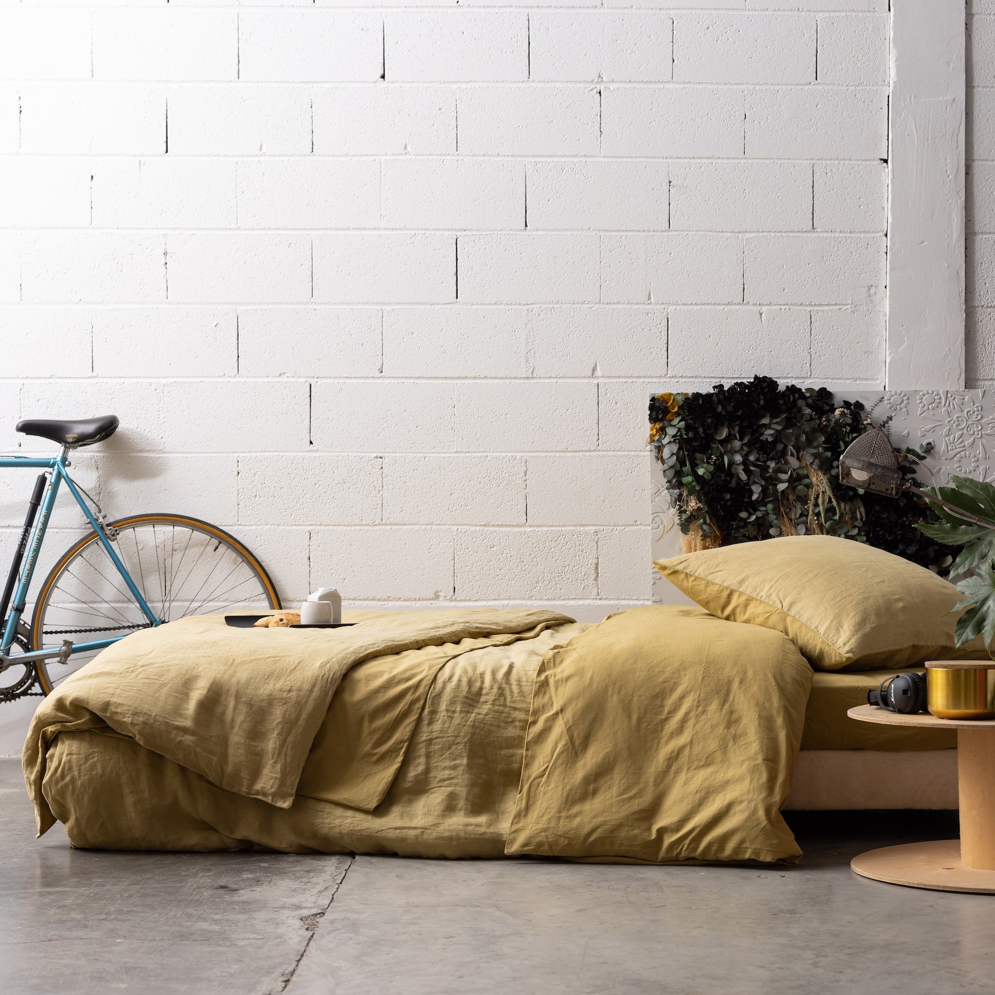 federa linco gold, colore gold, taglia 50 x 75. perfetta per rivestire cuscini da letto o decorativi con stile e comfort