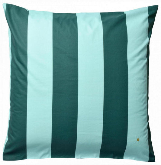 federa malo diabolo, colore diabolo, taglia 65 x 65. federa per cuscino in tessuto naturale mostrata su fondo neutro