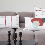 fodera per cuscino carl caramello, colore caramello, taglia 50 x 30. ispirazione per l’arredamento