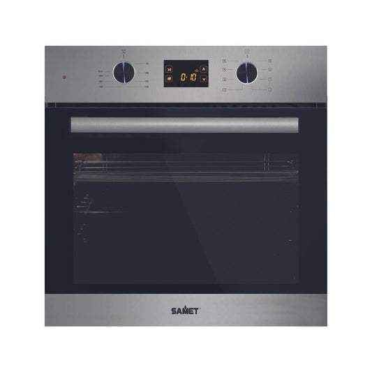 samet forno multifunzione thor inox a, forno da incasso dal design moderno e compatto