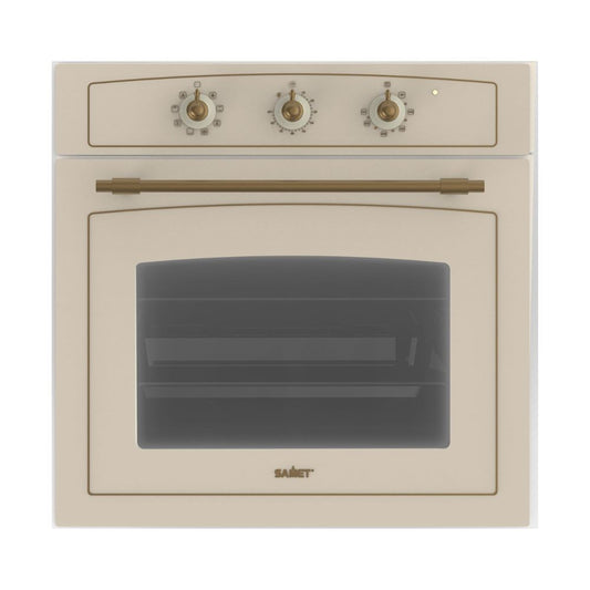 samet forno multifunzione briseide avena, forno da incasso dal design moderno e compatto