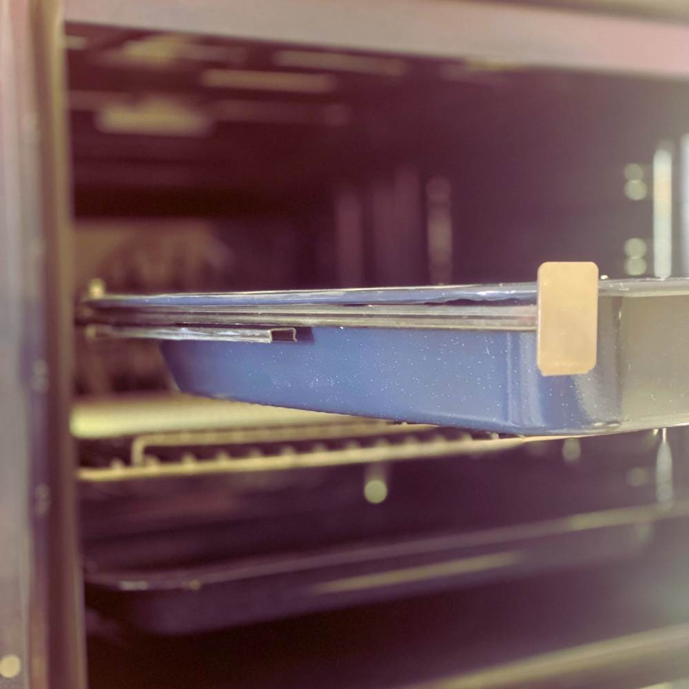 samet forno multifunzione 85 lt erik85 nero, ideale per cucine moderne o su misura