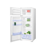 samet frigorifero incasso sam240 bianco, frigorifero da incasso elegante e discreto