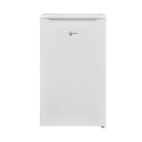 frigorifero sottotavolo atlantic atftmw1101e 82 lt colore bianco classe e, frigorifero a libera installazione spazioso e versatile