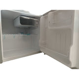 samet ametista 50 inox frigo bar hotel reversibile, posizionabile ovunque in cucina o lavanderia