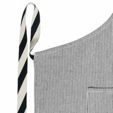 grembiule da cucina finette caviar, colore finette caviar, taglia 90 x 75. dettaglio tessile indispensabile in ogni cucina