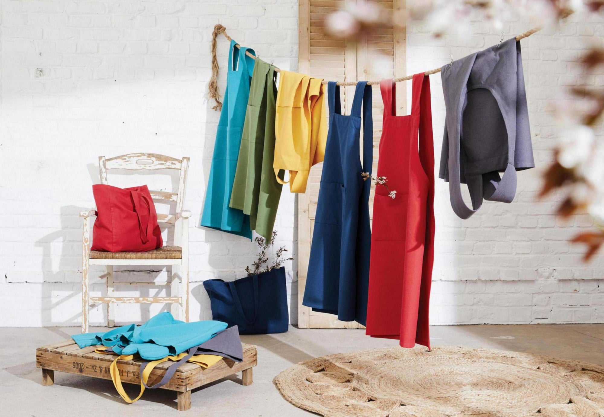 grembiule da cucina gen verde, colore verde, taglia 120 x 85. perfetto per proteggere i vestiti durante la preparazione dei pasti