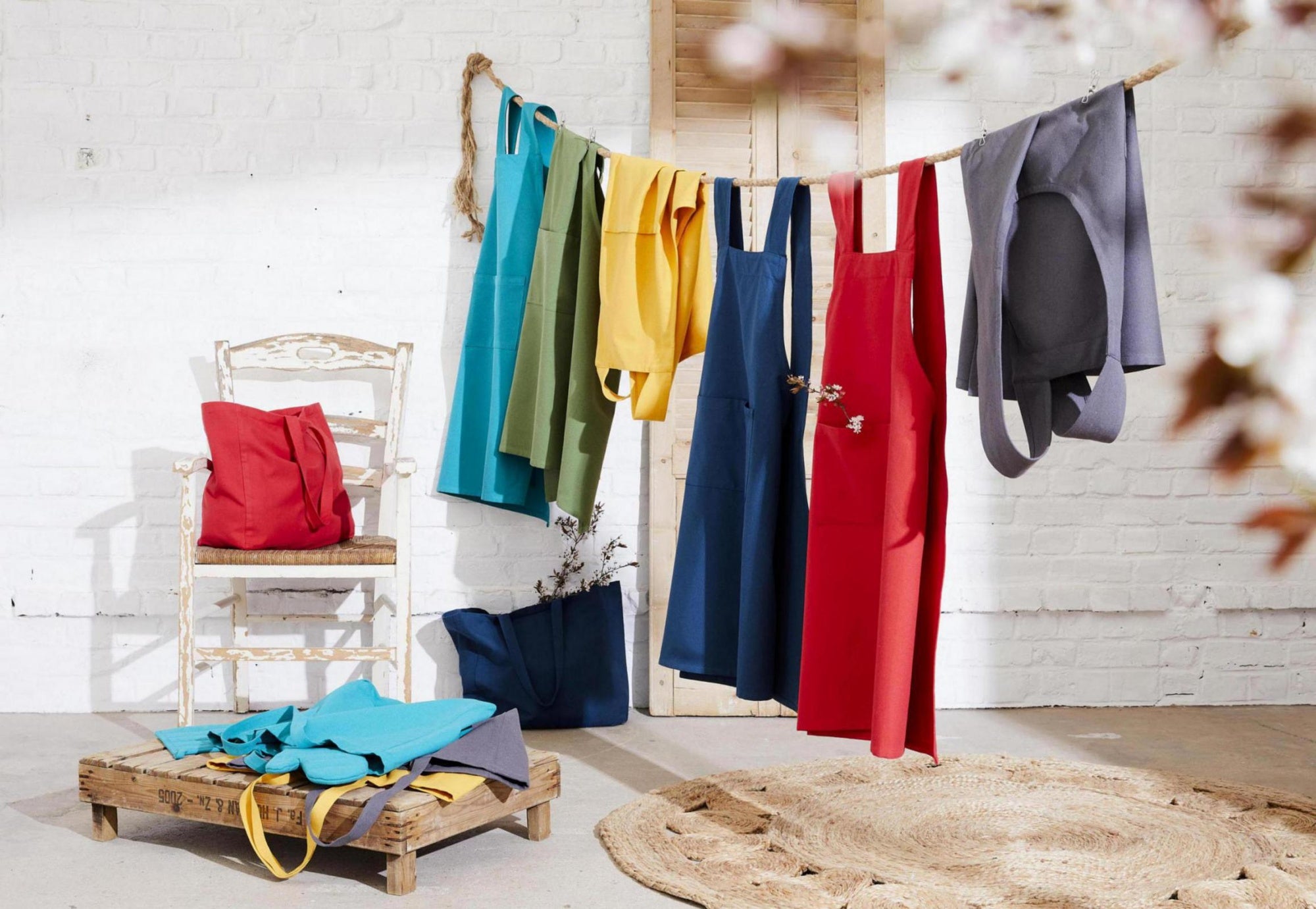 grembiule da cucina gen girasole, colore girasole, taglia 120 x 85. perfetto per proteggere i vestiti durante la preparazione dei pasti