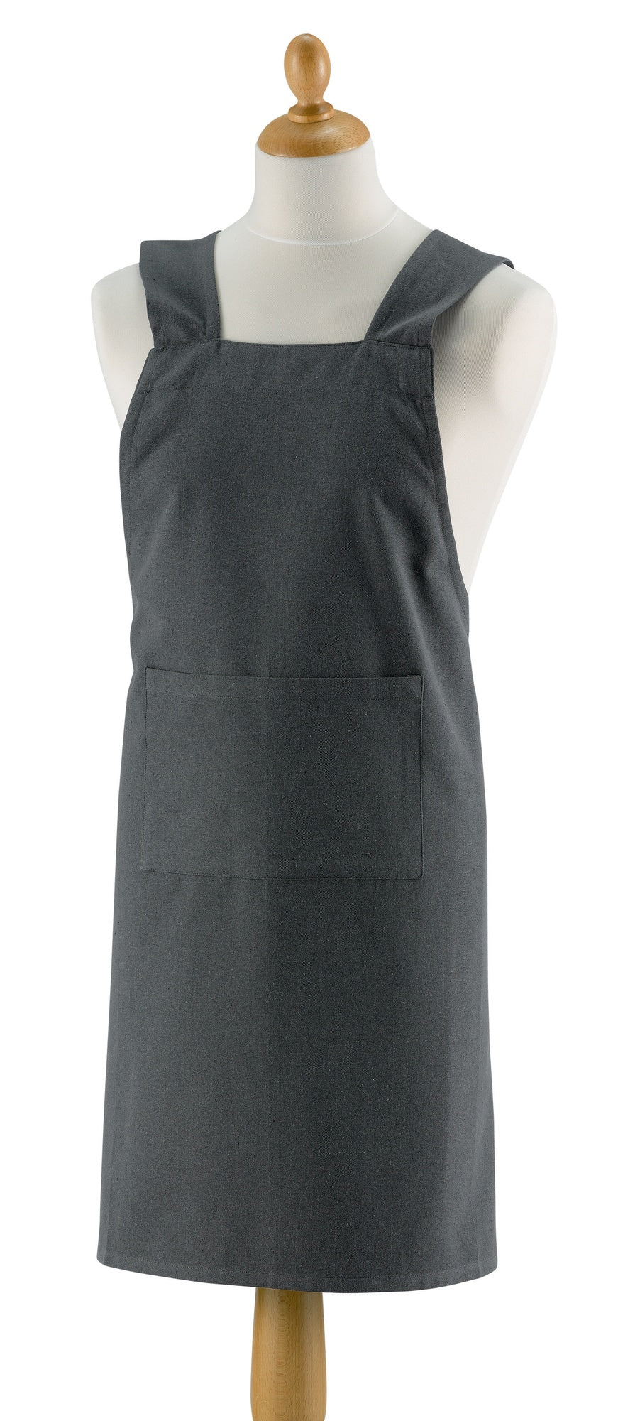 grembiule da cucina gen ombra, colore ombra, taglia 120 x 85. grembiule su sfondo neutro per una visione chiara del prodotto