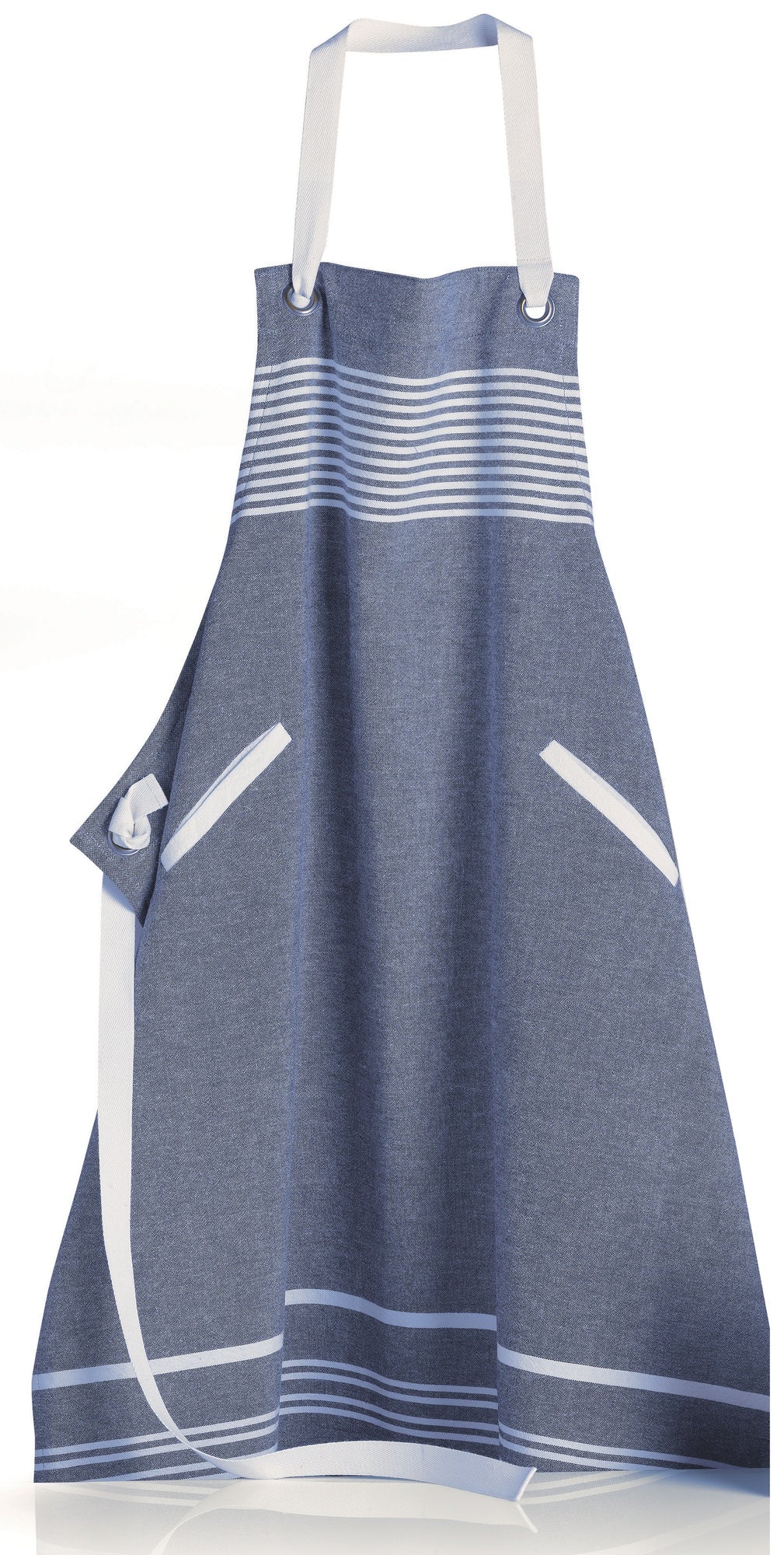 grembiule da cucina ares ombra, colore ombra, taglia 80 x 85. grembiule su sfondo neutro per una visione chiara del prodotto