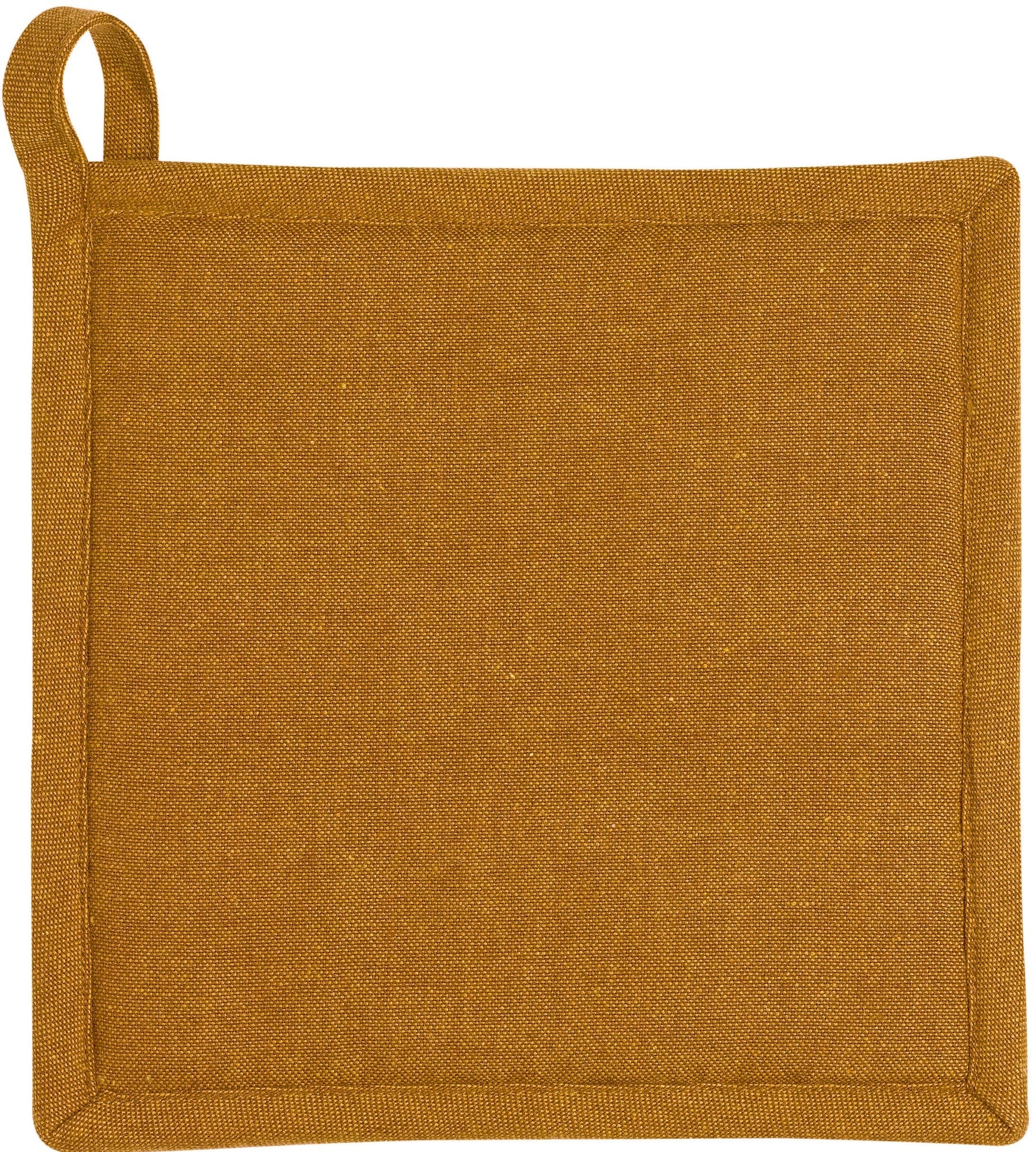 guanto da cucina e presina riciclati jona ambra, colore ambra, taglia 15 x 30. protegge le mani dal calore durante la cottura