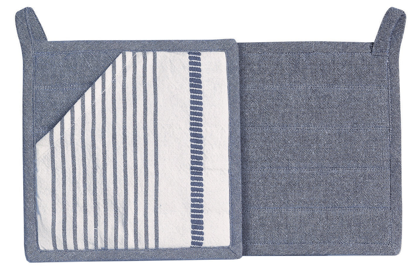 guanto da forno 2 in 1 ares ombra, colore ombra, taglia 20 x 20. guanto da cucina su sfondo neutro per una visione chiara del prodotto