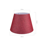 lampada da tavolo lagunah272865, dettaglio dell’interruttore e finitura del materiale