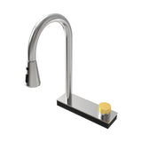 lavello incasso sa3541 una vasca 75x45 cm. completo di accessori colore inox, ambientazione d’arredo con il prodotto protagonista