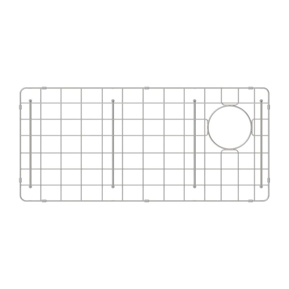 lavello incasso sa3541 una vasca 75x45 cm. completo di accessori colore inox, vista ambientata con rubinetto e accessori coordinati