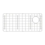 lavello incasso sa3541 una vasca 75x45 cm. completo di accessori colore inox, vista ambientata con rubinetto e accessori coordinati