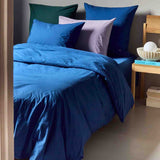 drap-housse celeste cosi blu, colore cosi blu, taglia 160 x 200. ideale per proteggere il materasso e migliorare il riposo