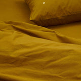 lenzuolo con angoli celeste noci, colore noci, taglia 90 x 200. angoli elasticizzati per una vestibilità perfetta e stabile