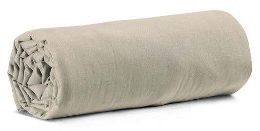 lenzuolo con angoli calita lino, colore lino, taglia 140 x 190 x 30. lenzuolo con angoli perfettamente aderente al materasso...