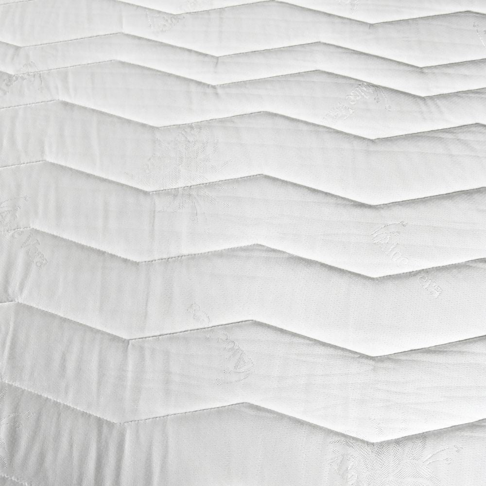 materasso singolo morea 80x190x23 cm., materasso per letti singoli, ideale per bambini o ospiti