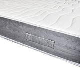 materasso una piazza e mezza morea 120x190x23 cm., materasso per adulti o ragazzi, perfetto per comfort extra