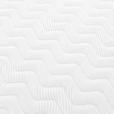 materasso matrimoniale balto 160x190x25 h cm tessuto antibatterico, struttura ergonomica progettata per il riposo ottimale