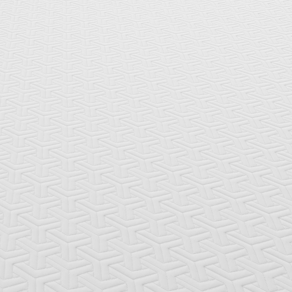 materasso matrimoniale fenice 160x190x25 h cm tessuto antibatterico sfoderabile, zoom sui materiali interni per comfort e sostegno