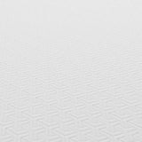 materasso matrimoniale fenice 160x190x25 h cm tessuto antibatterico sfoderabile, zoom sui materiali interni per comfort e sostegno